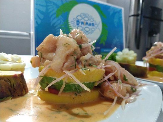 Dmimar Barra Cevicheria Criolla & Bar