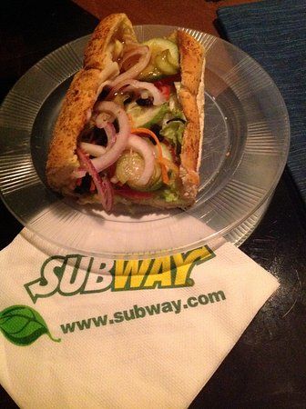 Subway - Silom 1