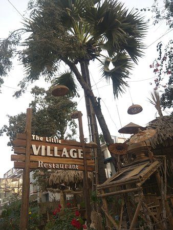 The Little Village Restaurant