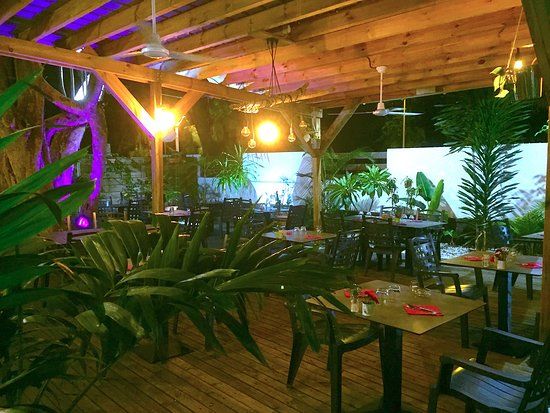 Le jardin des sens