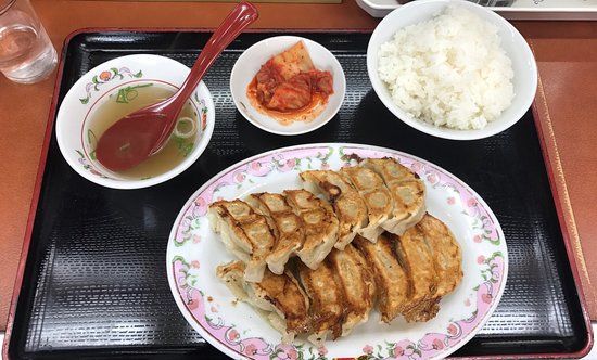 Gyoza no Ohsho Shijo Omiya