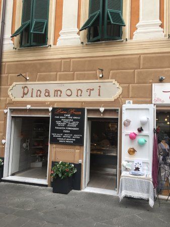 Pinamonti Focacceria