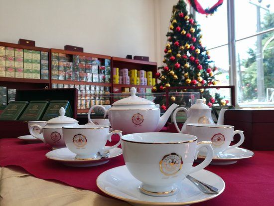 Mackwoods Tea