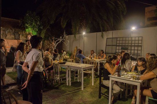 Alma Patio