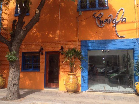 Chavela Cocina Caribe Fusion