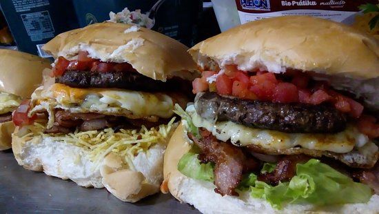 Hamburguero Lanches