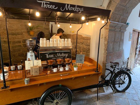 Three Monkeys Coffee Company