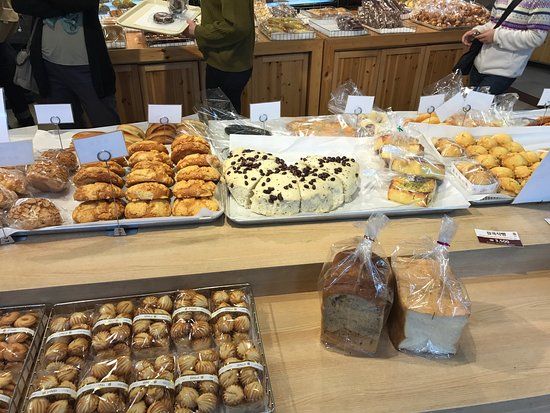 PNB Pungnyeon Bakery Hanok Maeul 1-ho