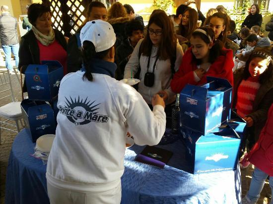 Caseificio Ponte a mare