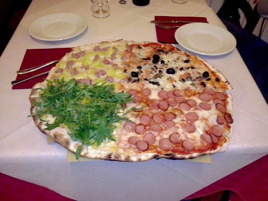 Bar Ristorante Pizzeria 50 Special