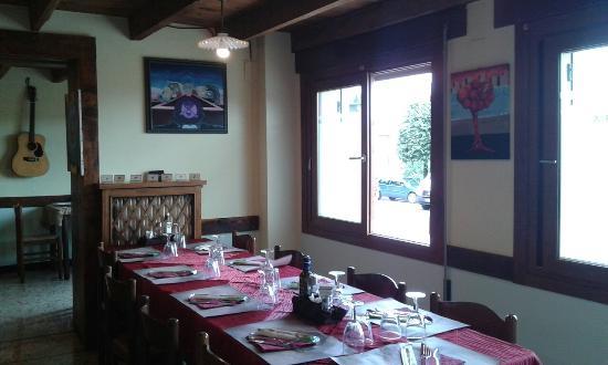 Osteria e trattoria 'L'ombra de vin'