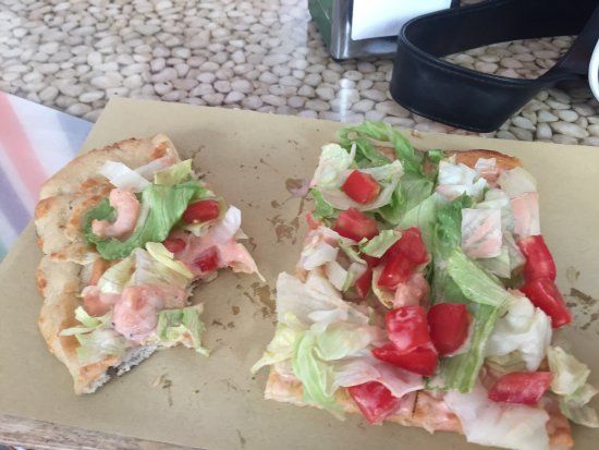 Pizza Mirablù