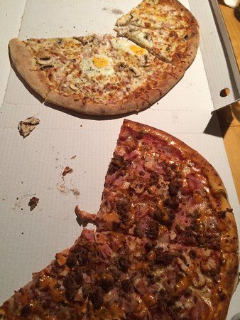 Pizza City