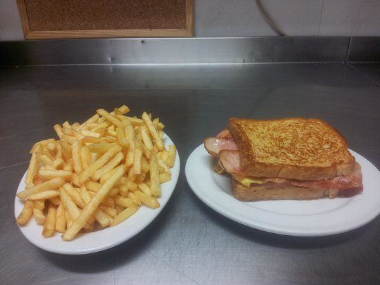 Cafeteria las palmeras noja