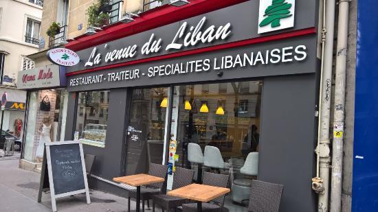 La'venue Du Liban