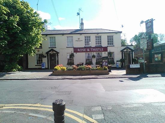 The Rose & Thistle