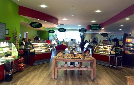 The Glasshouse Restaurant