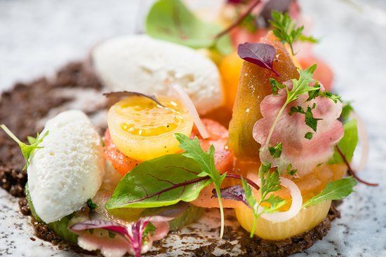 Bunchrew House Restaurant