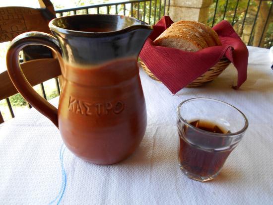 Taverna Kastro