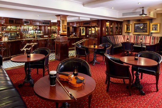 O Donoghue's Public House