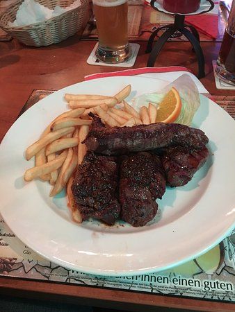 Steakhaus Mendoza