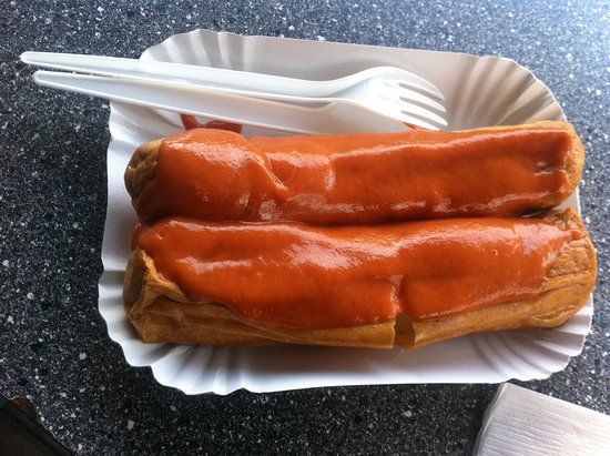 Die Kanalwurst