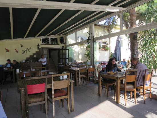 Kümes Restoran