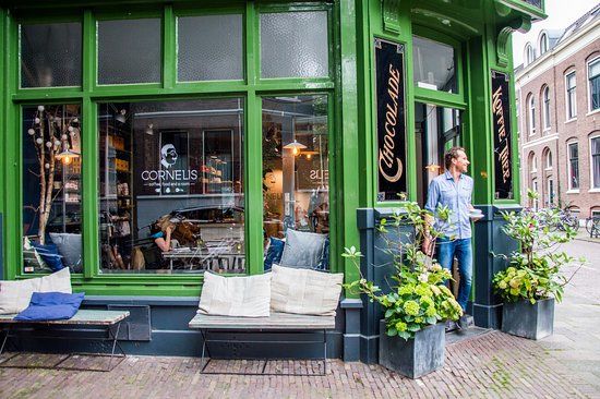 Cornelis Coffee Food and a Room