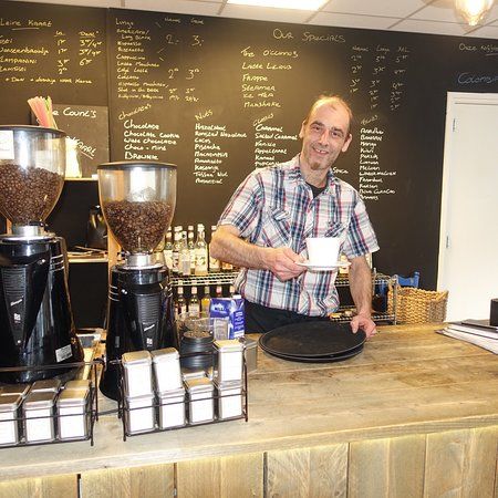 The Count of Coffee