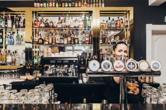 Petersen svitan i Gamla Bio