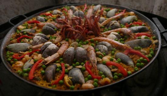 Cantina La Rambla