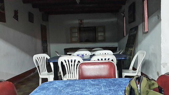 Comedor de Alba