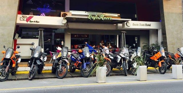 Cafe Racer