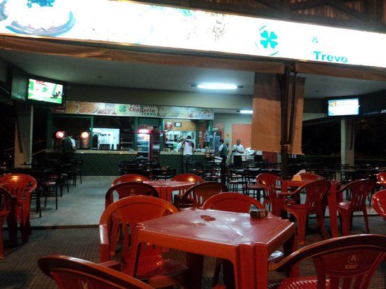 Pizzaaria Trevo