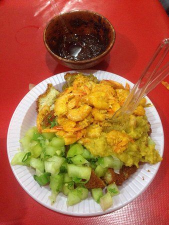Ponto do Acarajé