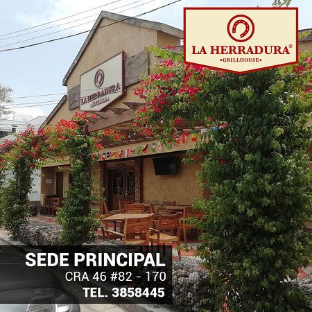 La Herradura Grill House