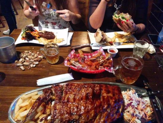 Lonestar Rib House Mackay