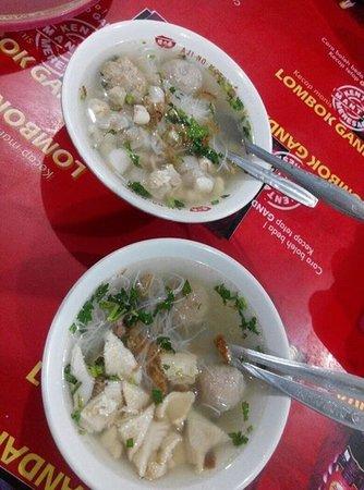Bakso Kalilarangan Solo