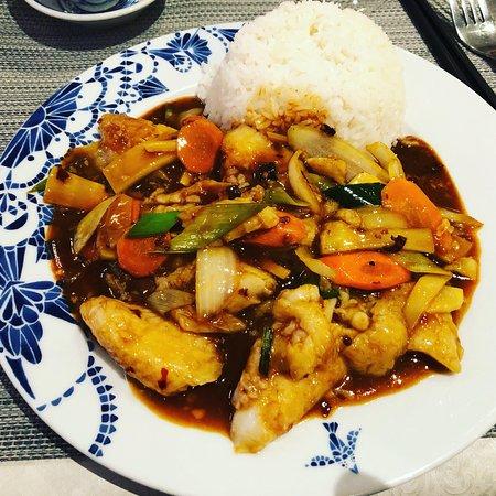 Restaurant Asia