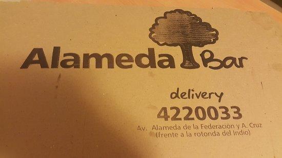 Alameda Bar