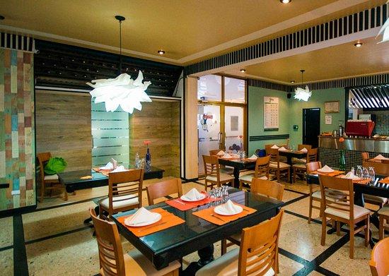 Restaurant Hotel Jardin