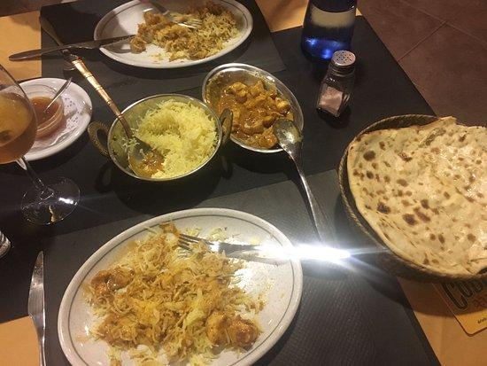 Casa De Curry