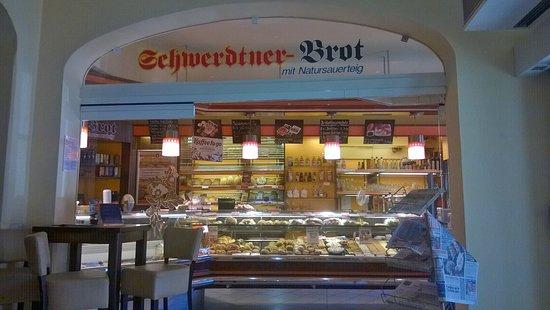 Bäckerei und Konditorei Schwerdtner