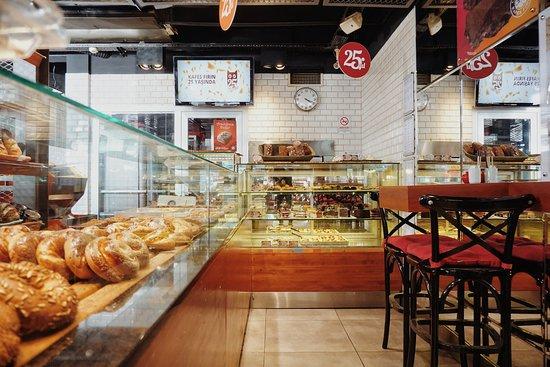 Kafes Firin Anittepe