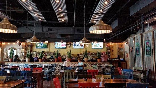 Tacos & Tequila Cantina Pavilion