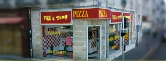 Pizz'a Tony