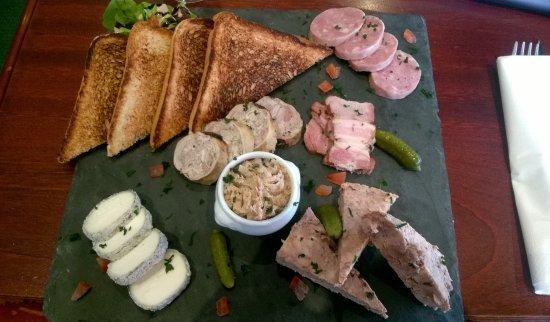 Brasserie le Bord'o