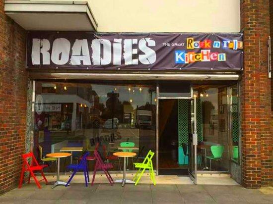 Roadies The Great Rock N Roll Kitchen