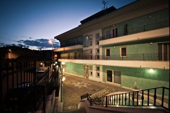 Ristorante del Hotel San Berardo