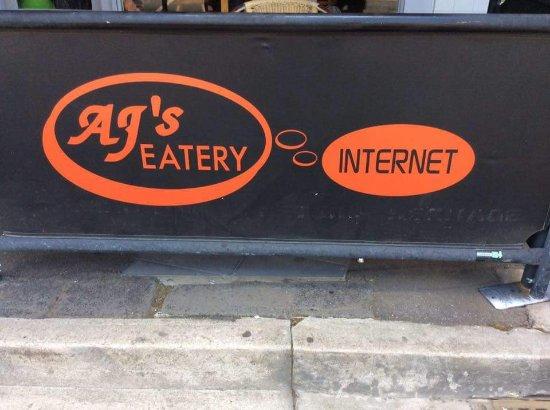 AJ's Eatery